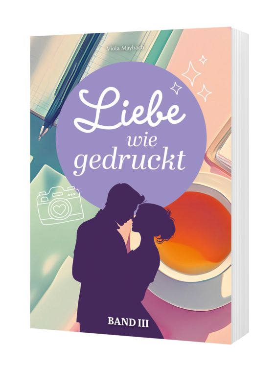 Produktbild: Liebe wie gedruckt