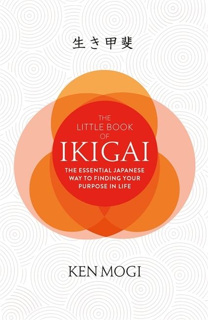 Produktbild: Mogi, K: Little Book of Ikigai