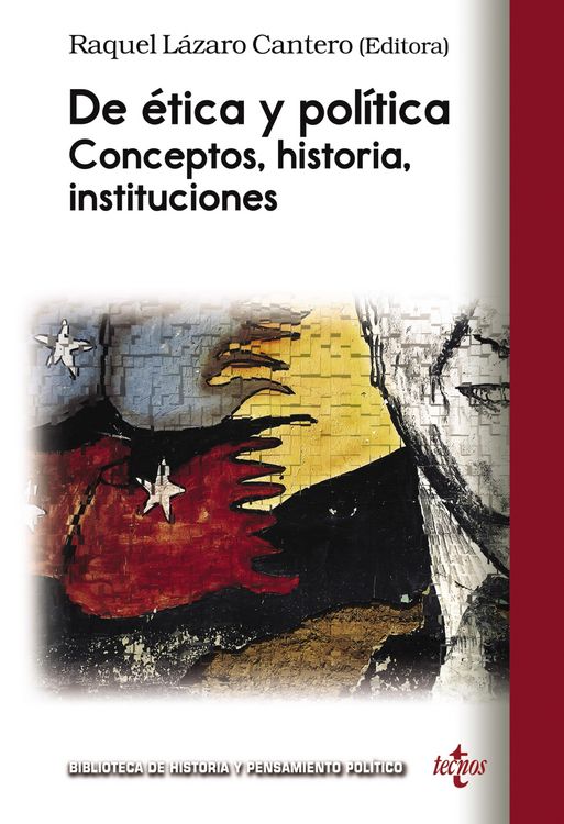 Produktbild: De &eacute;tica y pol&iacute;tica