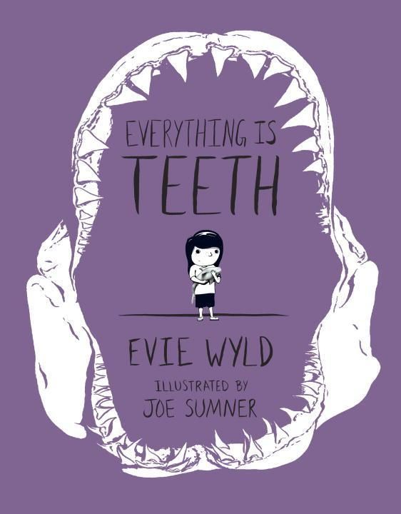 Produktbild: Everything Is Teeth