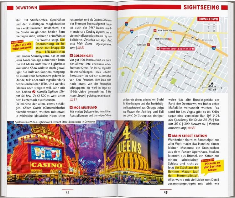 Produktbild: MARCO POLO Reisef&uuml;hrer Las Vegas