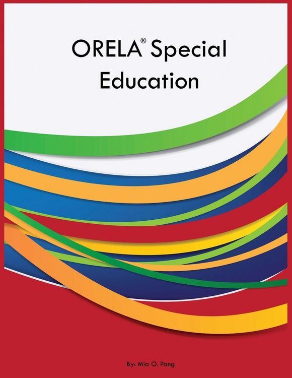 Produktbild: ORELA Special Education