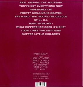Produktbild: The Smiths