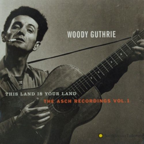 Produktbild: This Land is Your Land: The Asch Recordings,Vol