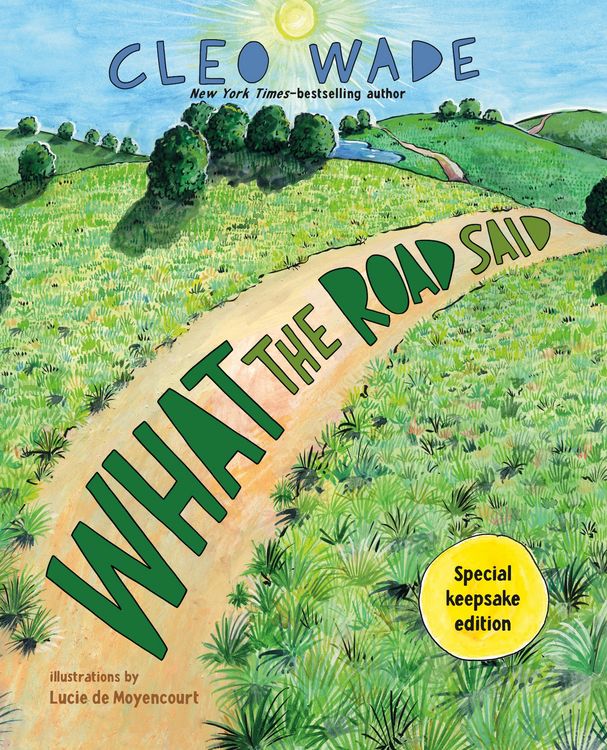Produktbild: What the Road Said (Special Keepsake Edition)