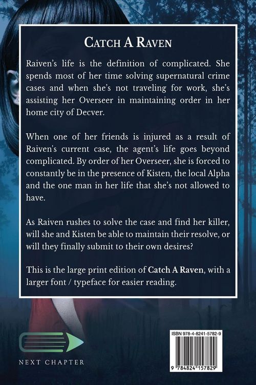 Produktbild: Catch A Raven