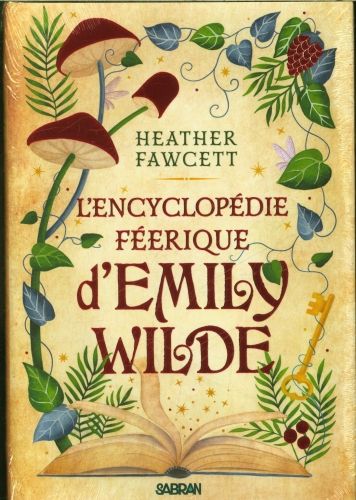 Produktbild: L'encyclop&eacute;die f&eacute;erique d'Emily Wilde. Tome 1
