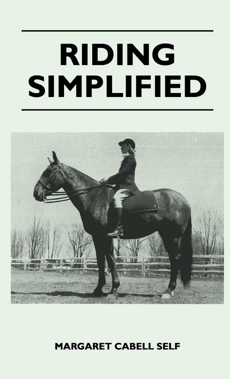 Produktbild: Riding Simplified