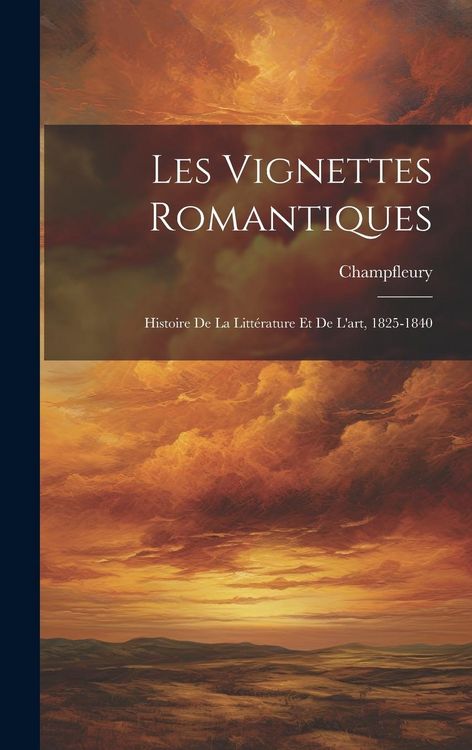 Produktbild: Les Vignettes Romantiques