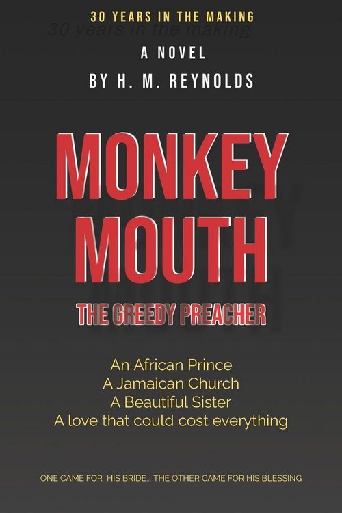 Produktbild: Monkey Mouth
