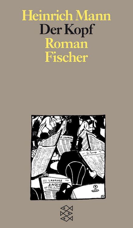 Produktbild: Der Kopf