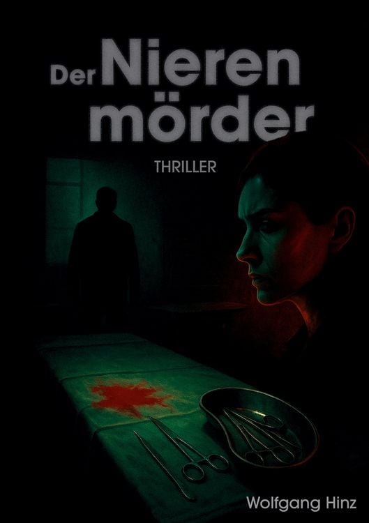Produktbild: Der Nierenm&ouml;rder