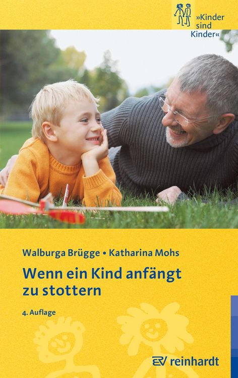 Produktbild: Wenn ein Kind anf&auml;ngt zu stottern