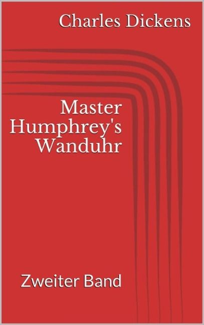 Produktbild: Master Humphrey's Wanduhr