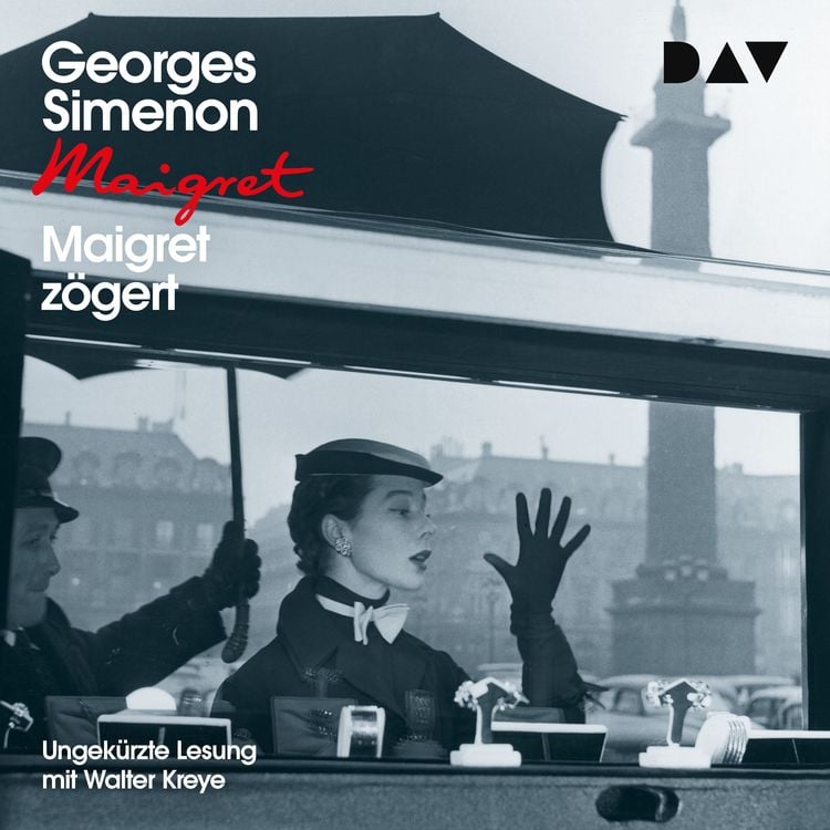 Produktbild: Maigret zögert