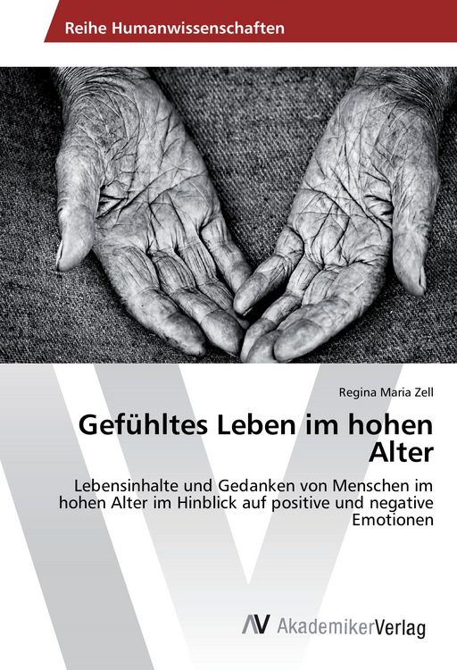 Produktbild: Gef&uuml;hltes Leben im hohen Alter