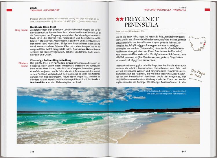 Baedeker Reiseführer Australien