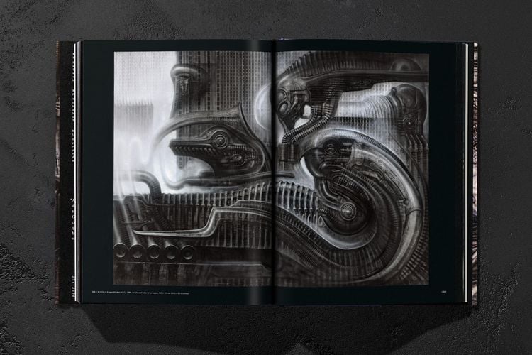 Produktbild: HR Giger