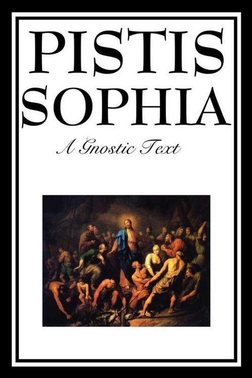 Produktbild: Pistis Sophia