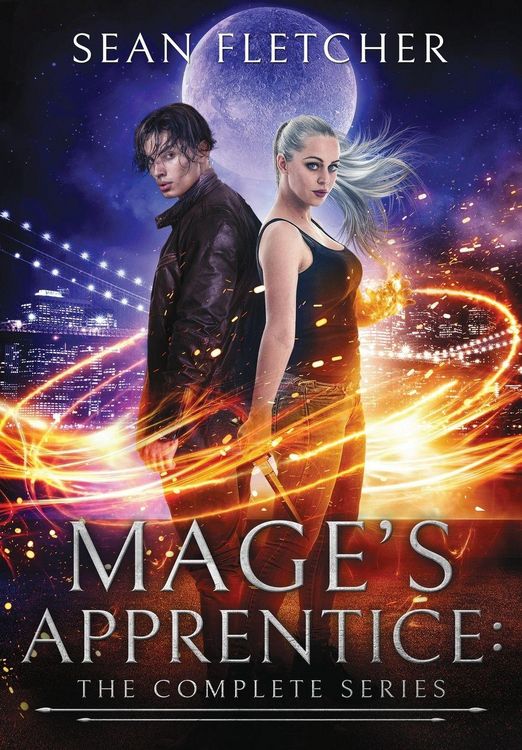 Produktbild: Mage's Apprentice