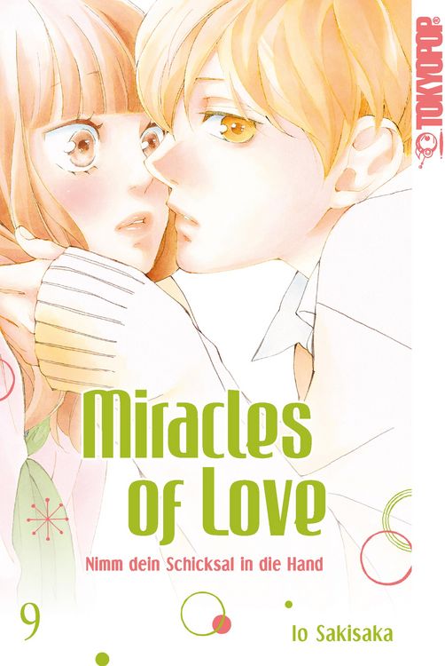 Produktbild: Miracles of Love - Nimm dein Schicksal in die Hand 09
