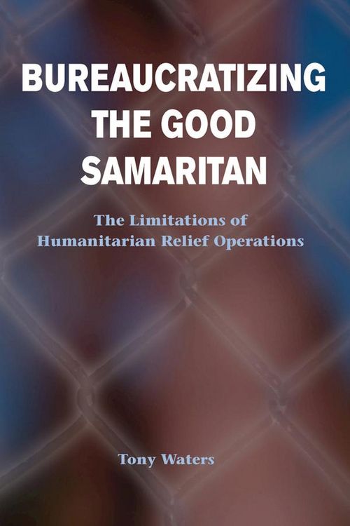 Produktbild: Bureaucratizing The Good Samaritan