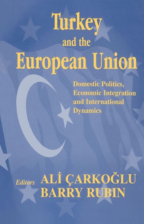 Produktbild: Turkey and the European Union