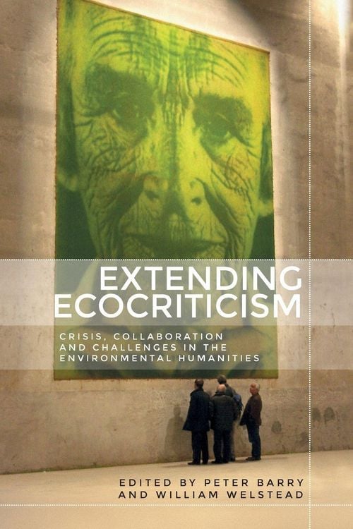 Produktbild: Extending ecocriticism
