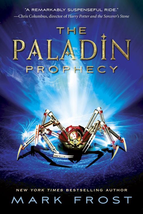 Produktbild: The Paladin Prophecy, Book 1