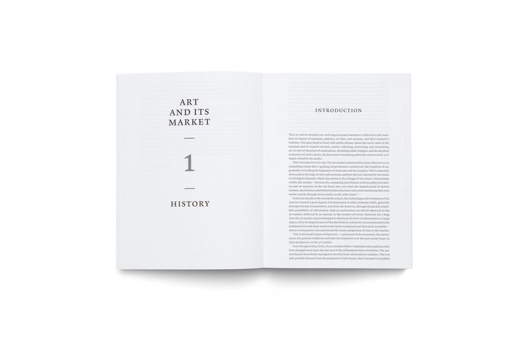 Produktbild: Art and its Market