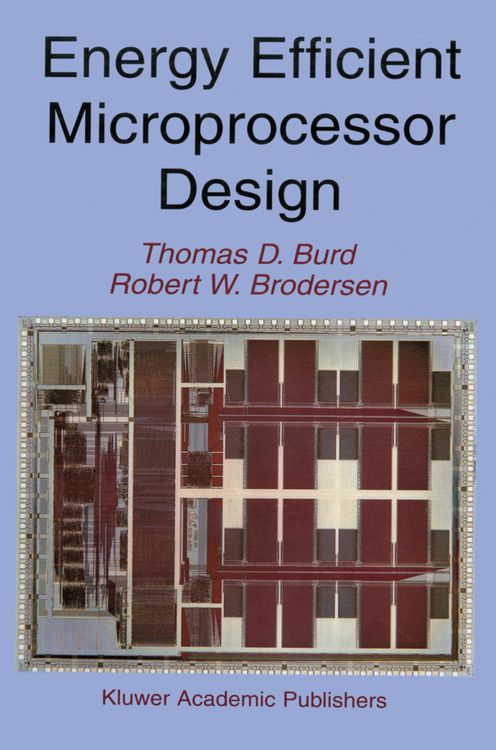 Produktbild: Energy Efficient Microprocessor Design
