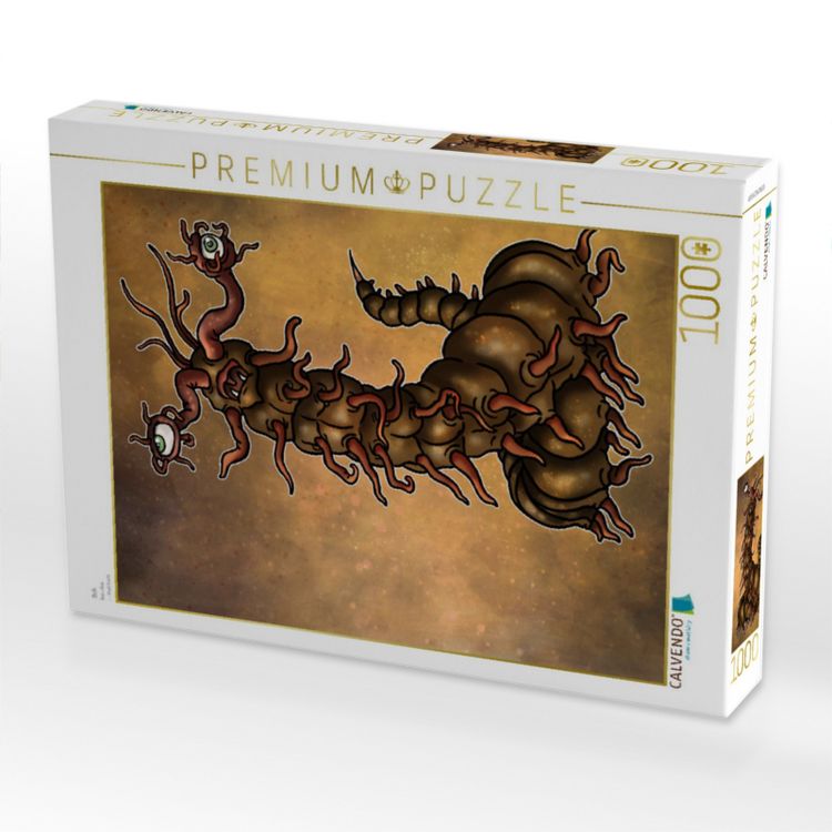 Produktbild: CALVENDO Puzzle Bob | 1000 Teile Lege-Gr&ouml;&szlig;e 64x48cm Foto-Puzzle f&uuml;r gl&uuml;ckliche Stunden