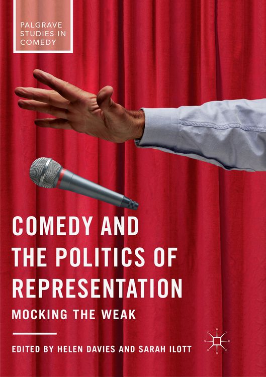 Produktbild: Comedy and the Politics of Representation