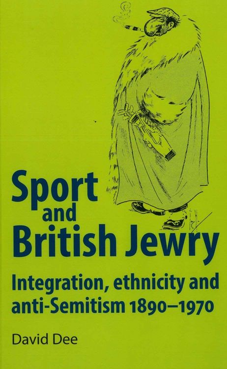 Produktbild: Sport and British Jewry