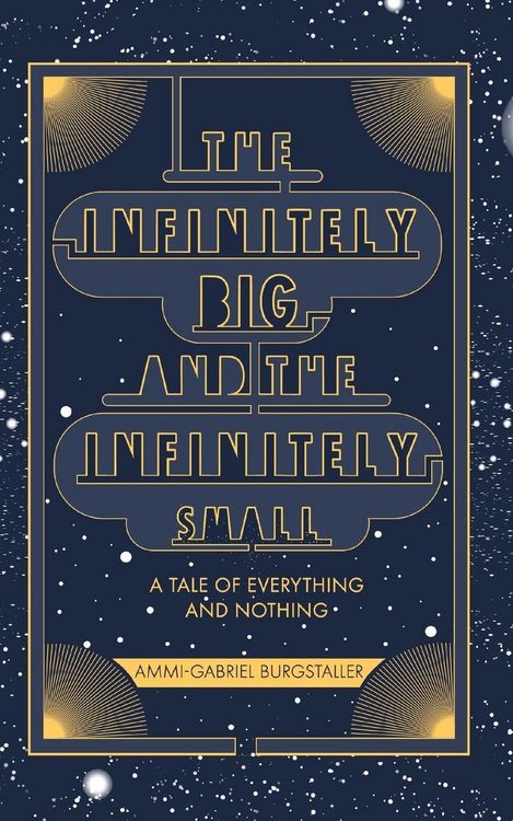 Produktbild: The Infinitely Big and the Infinitely Small