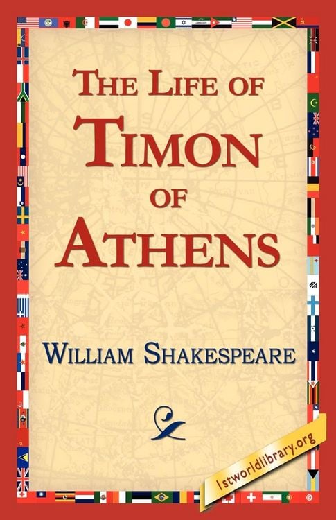 Produktbild: The Life of Timon of Athens