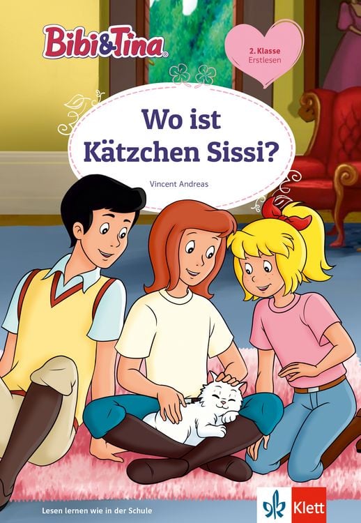 Produktbild: Bibi & Tina: Wo ist Kätzchen Sissi?