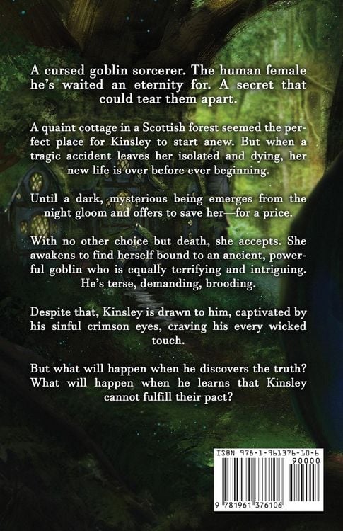 Produktbild: His Darkest Desire (The Cursed Ones #2)