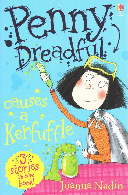 Produktbild: Penny Dreadful Causes a Kerfuffle