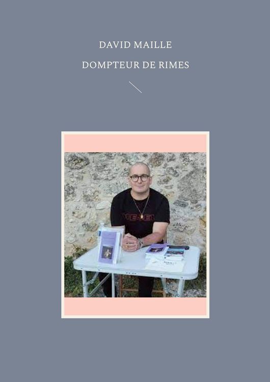 Produktbild: Dompteur de rimes