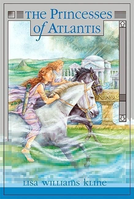 Produktbild: The Princesses of Atlantis