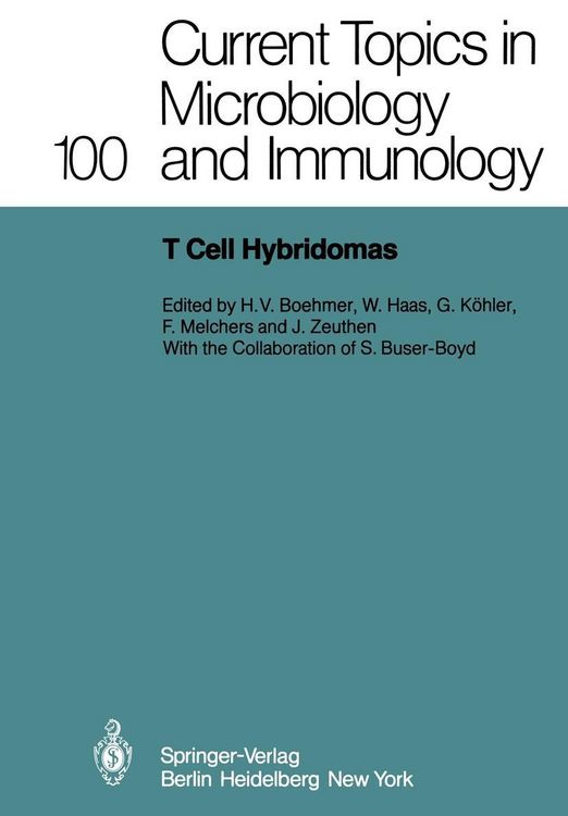 Produktbild: T Cell Hybridomas