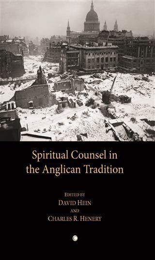 Produktbild: Spiritual Counsel in the Anglican Tradition