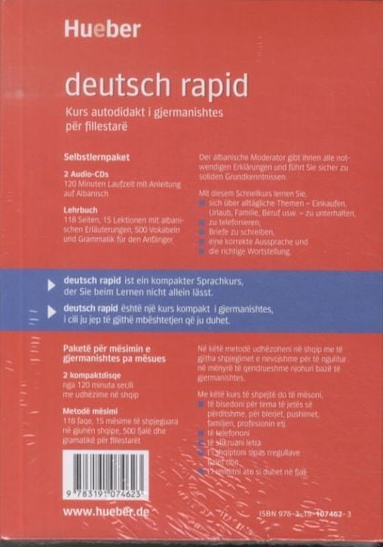 Produktbild: deutsch rapid