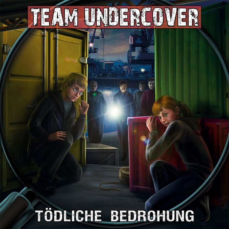 Produktbild: T&ouml;dliche Bedrohung