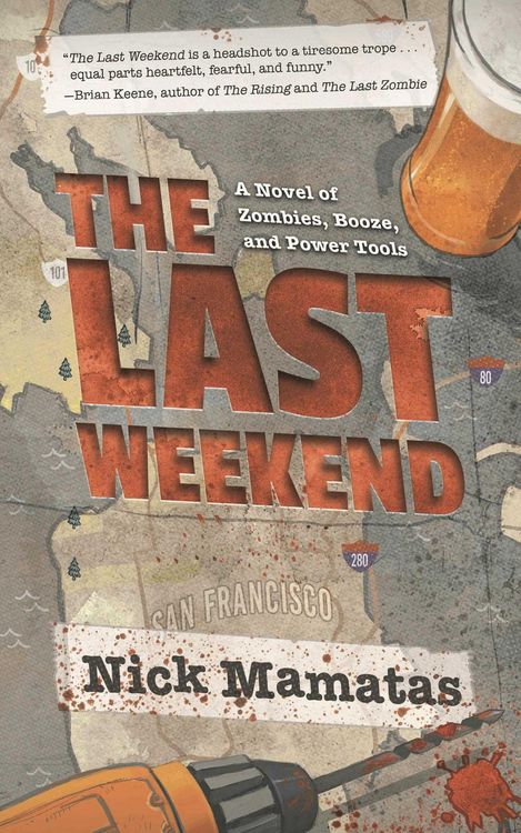 Produktbild: The Last Weekend