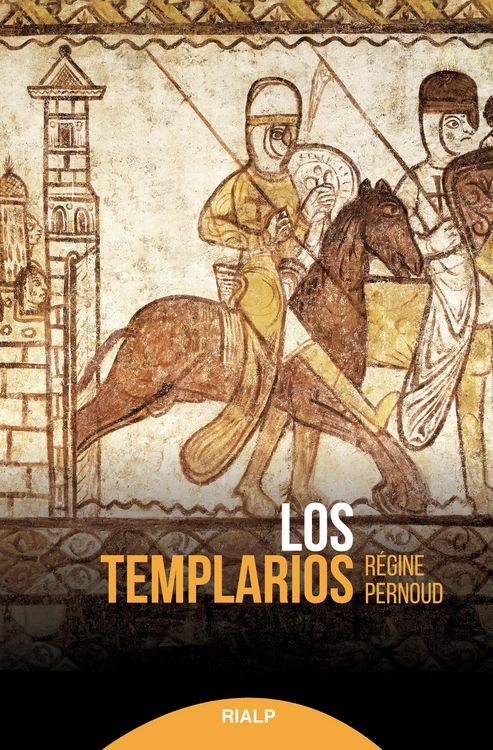 Produktbild: Los templarios
