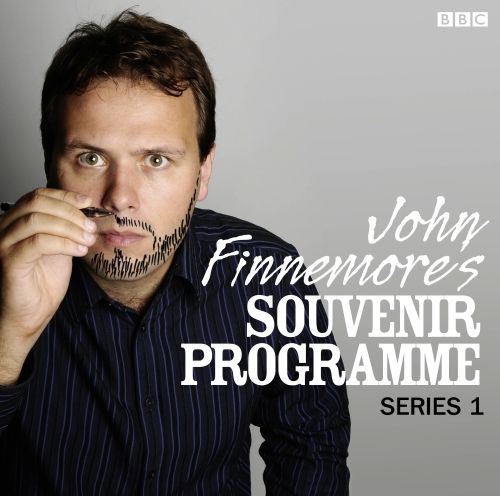 Produktbild: JOHN FINNEMORES SOUVENIR PR 2D