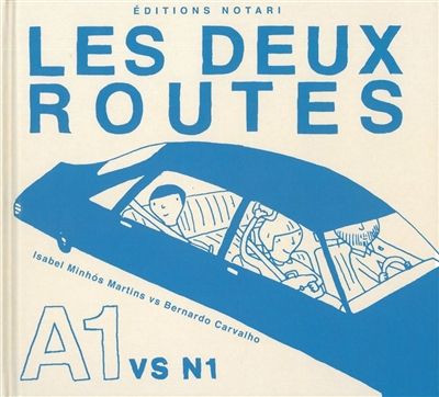 Produktbild: Les Deux Routes
