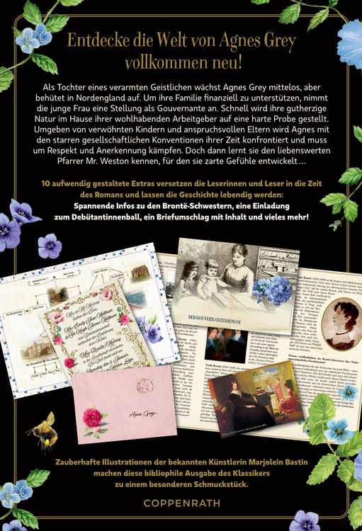 Produktbild: Agnes Grey